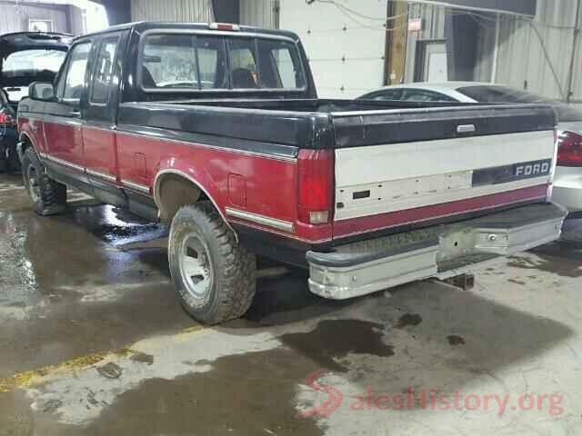 1FTYR1ZM8KKA89196 1994 FORD F150