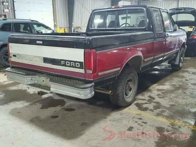 1FTYR1ZM8KKA89196 1994 FORD F150