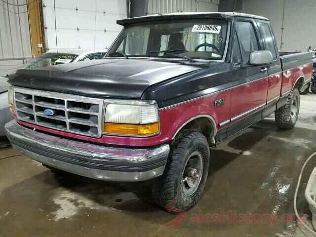 1FTYR1ZM8KKA89196 1994 FORD F150