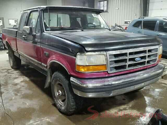 1FTYR1ZM8KKA89196 1994 FORD F150