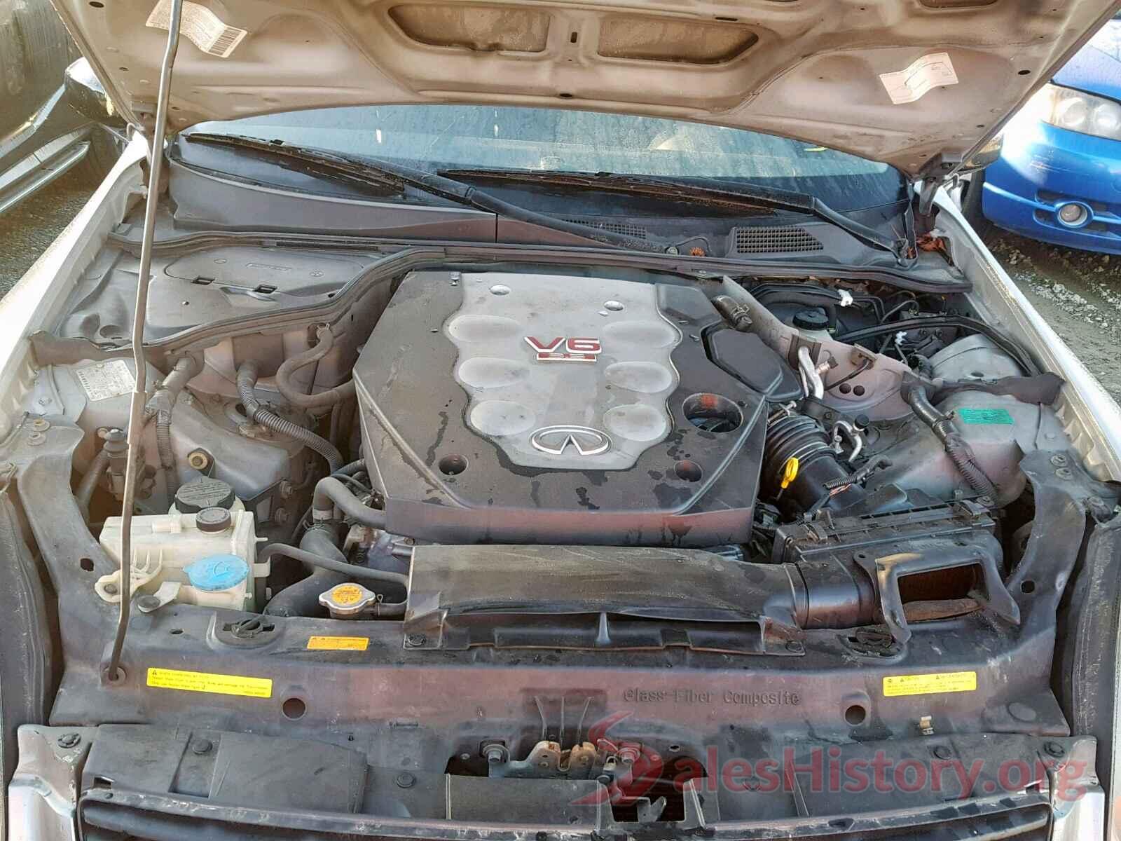 3KPFK4A70JE276596 2004 INFINITI G35