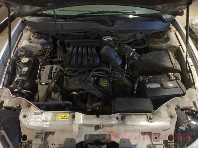 3N1AB7AP2KY374365 2001 FORD TAURUS