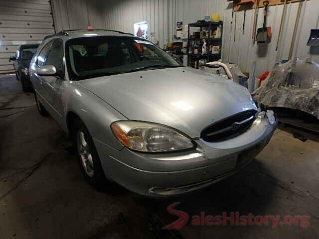 3N1AB7AP2KY374365 2001 FORD TAURUS