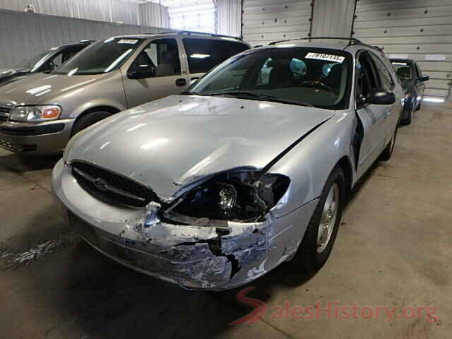 3N1AB7AP2KY374365 2001 FORD TAURUS