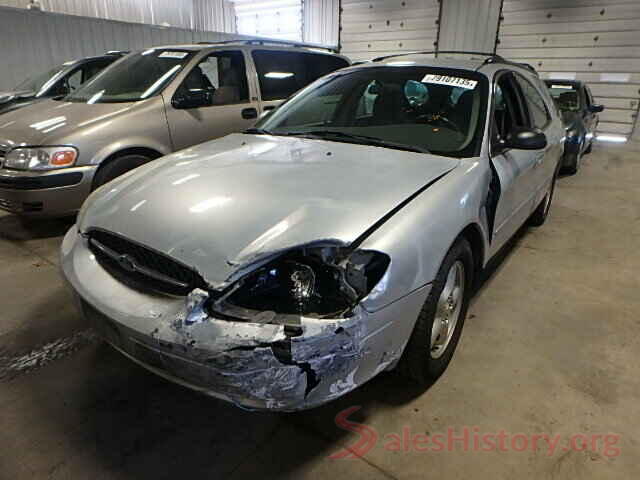 3N1AB7AP2KY374365 2001 FORD TAURUS