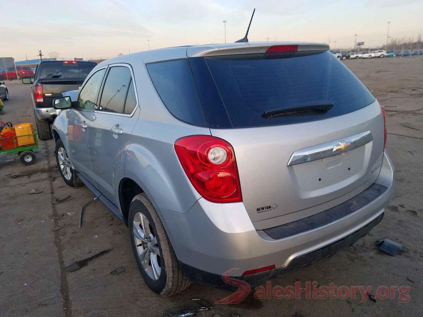 KNMAT2MT4HP580027 2013 CHEVROLET EQUINOX