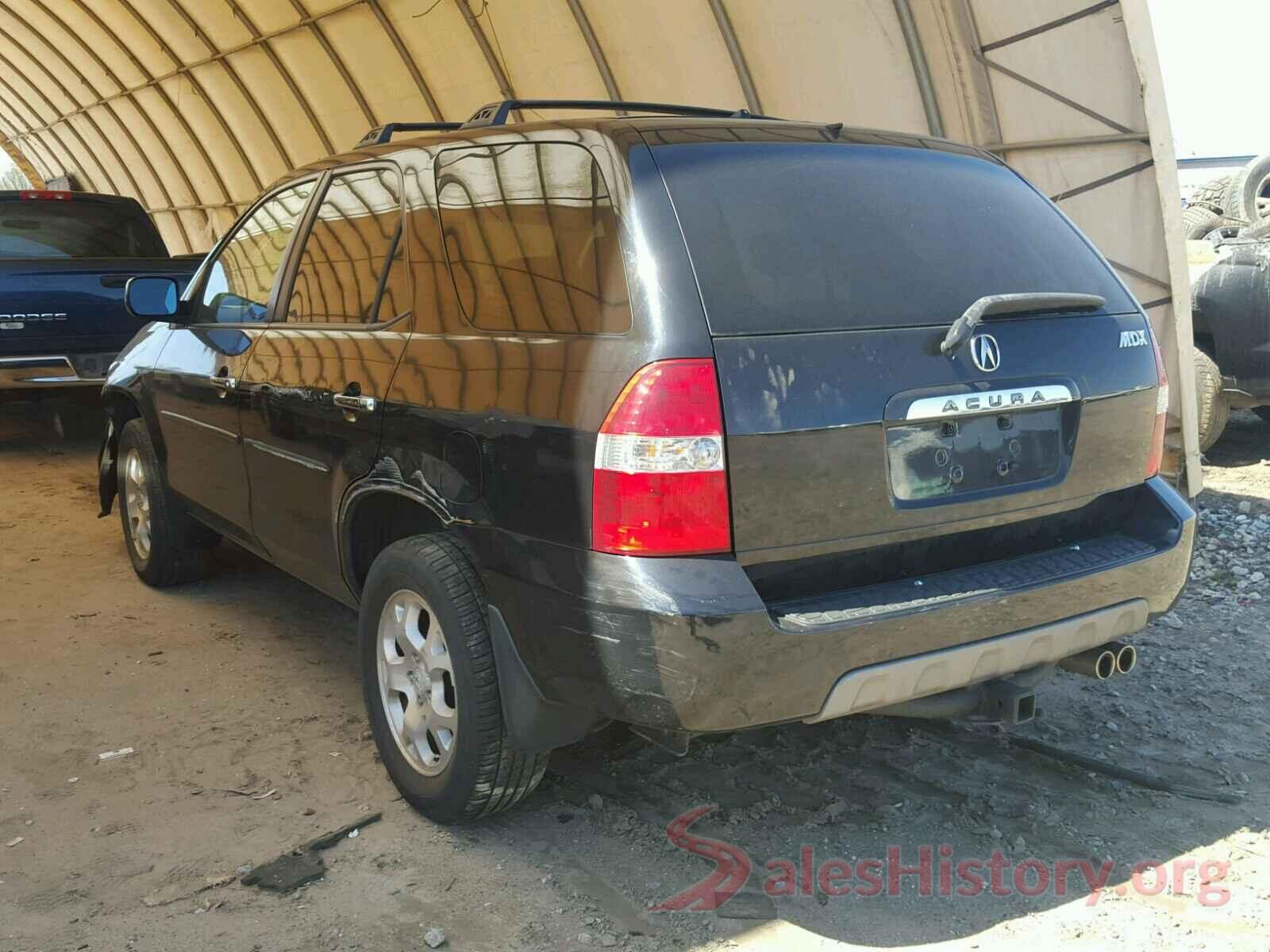 1N4BL4BV3KC254986 2002 ACURA MDX