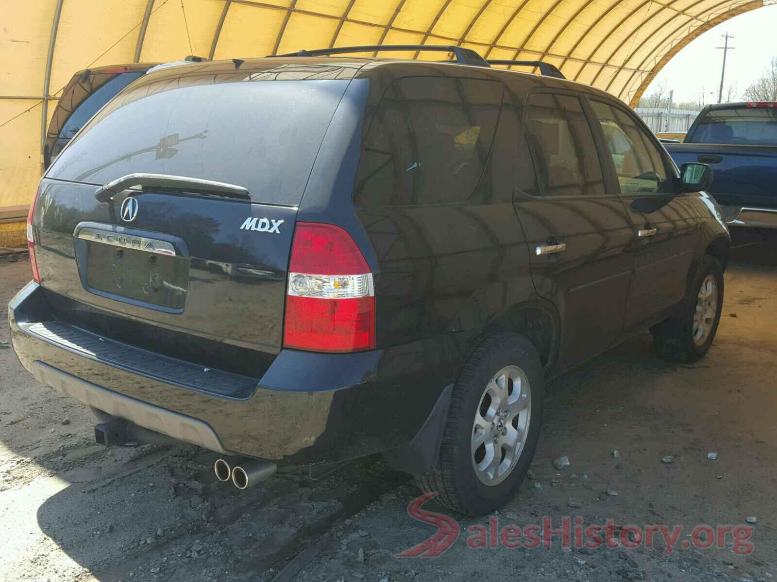 1N4BL4BV3KC254986 2002 ACURA MDX