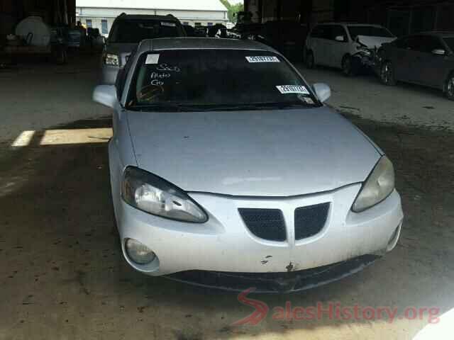 1VWBS7A37GC037041 2004 PONTIAC GRANDPRIX