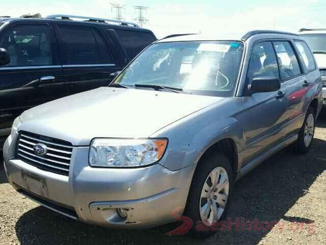 5YFBURHE5GP511723 2008 SUBARU FORESTER