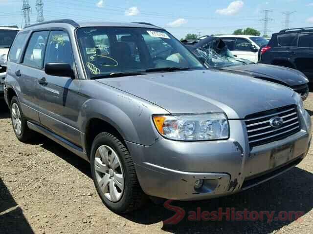 5YFBURHE5GP511723 2008 SUBARU FORESTER