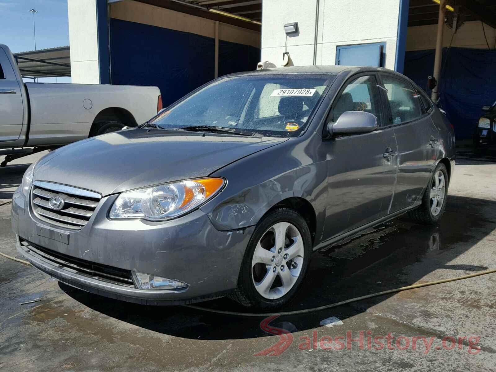 1C4HJWFG5HL642652 2009 HYUNDAI ELANTRA