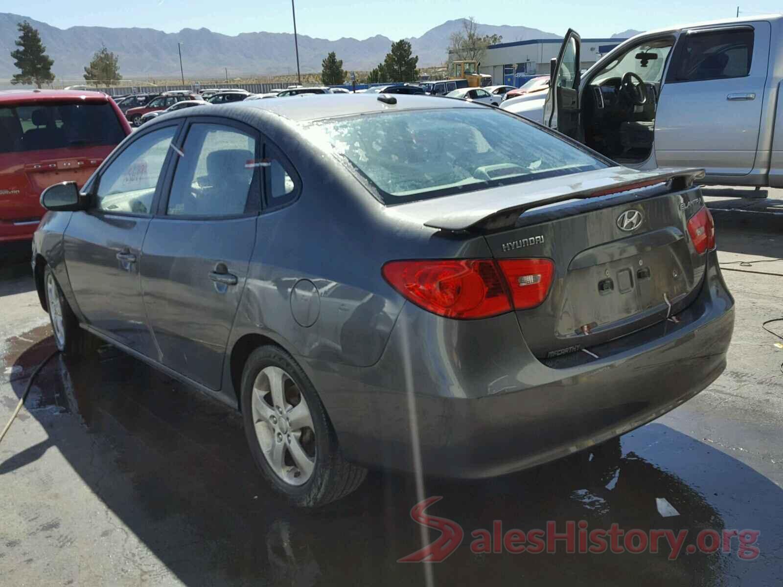 1C4HJWFG5HL642652 2009 HYUNDAI ELANTRA