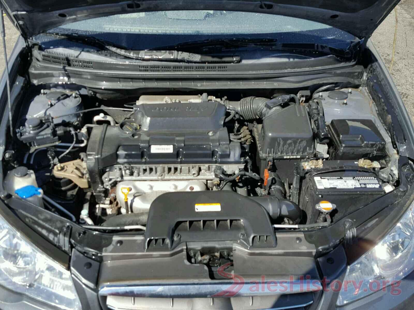 1C4HJWFG5HL642652 2009 HYUNDAI ELANTRA