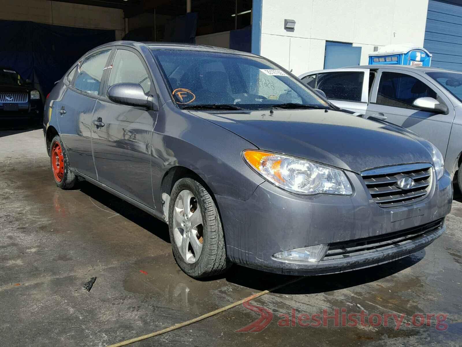 1C4HJWFG5HL642652 2009 HYUNDAI ELANTRA