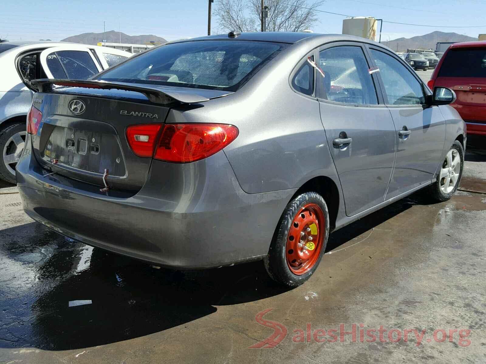 1C4HJWFG5HL642652 2009 HYUNDAI ELANTRA