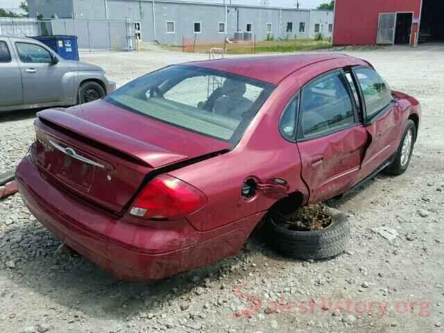 1HGCV2F31KA028996 2003 FORD TAURUS