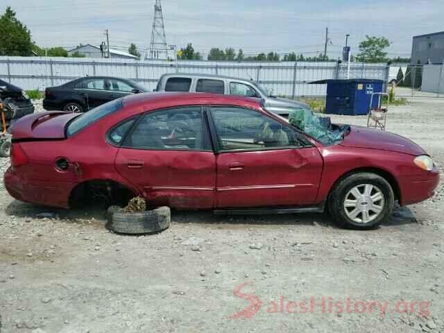 1HGCV2F31KA028996 2003 FORD TAURUS