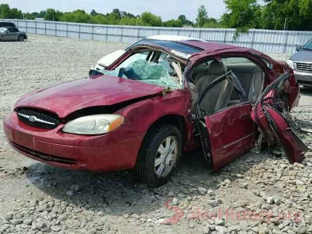 1HGCV2F31KA028996 2003 FORD TAURUS