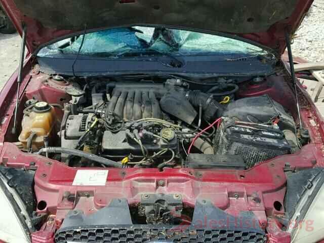 1HGCV2F31KA028996 2003 FORD TAURUS