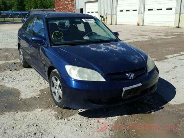 ML32A5HJ3KH002560 2004 HONDA CIVIC