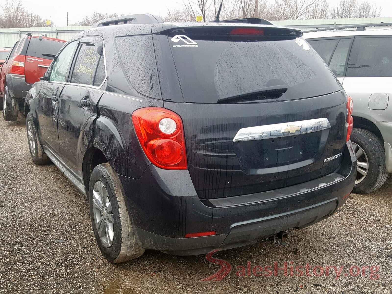 55SWF8DB9LU326855 2010 CHEVROLET EQUINOX