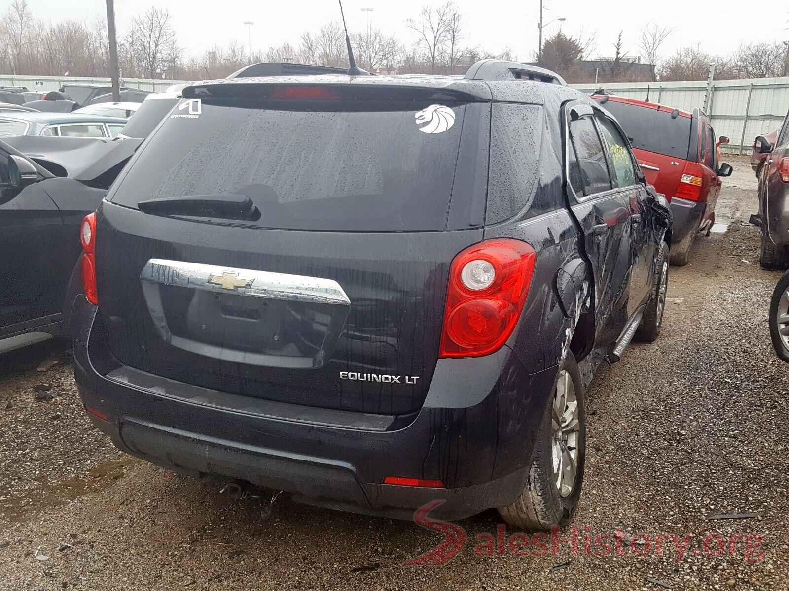 55SWF8DB9LU326855 2010 CHEVROLET EQUINOX