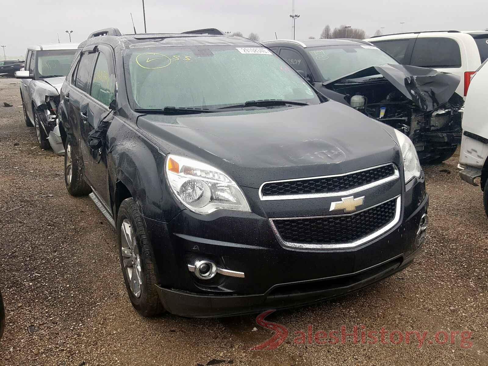 55SWF8DB9LU326855 2010 CHEVROLET EQUINOX