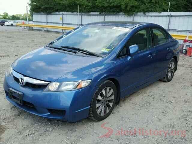 1C4PJLLB5JD540108 2009 HONDA CIVIC