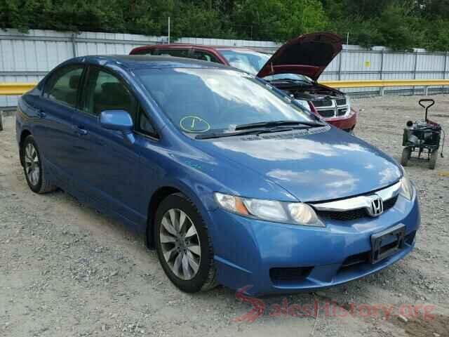 1C4PJLLB5JD540108 2009 HONDA CIVIC