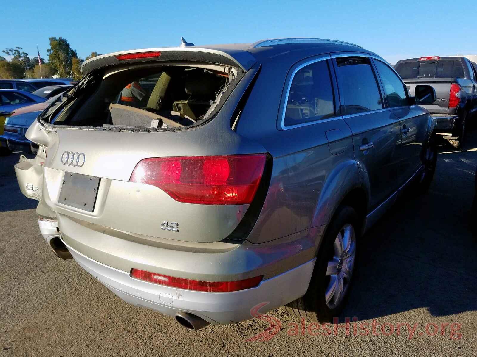 KM8J23A45JU653768 2007 AUDI Q7