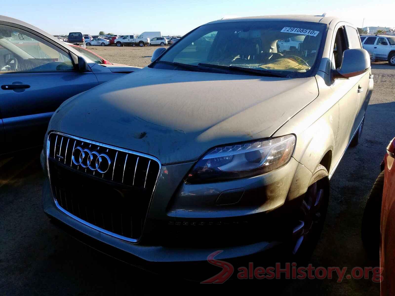 KM8J23A45JU653768 2007 AUDI Q7