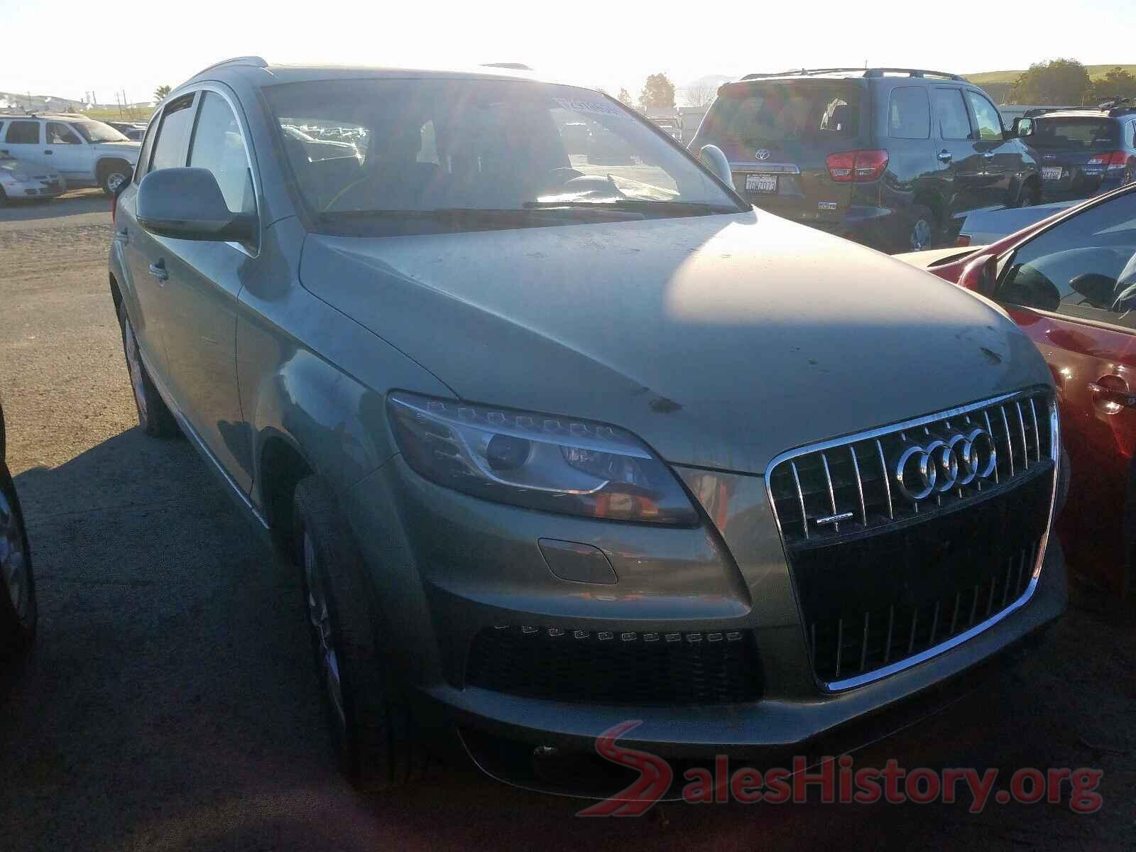 KM8J23A45JU653768 2007 AUDI Q7