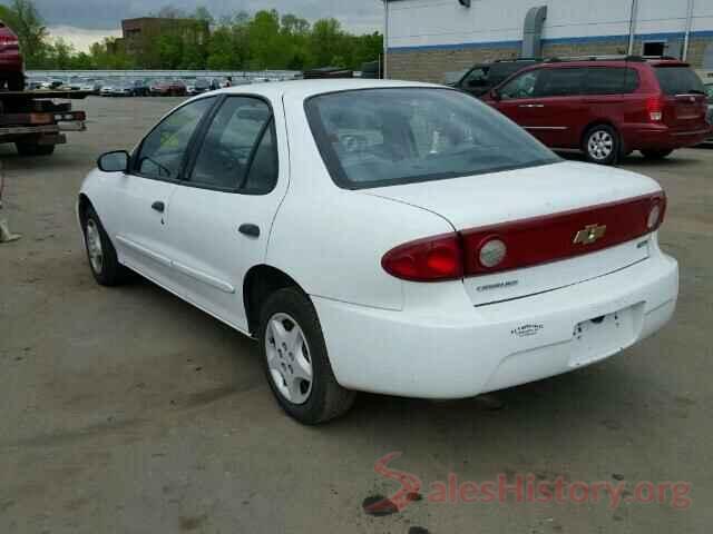 KM8J33A24JU639145 2004 CHEVROLET CAVALIER