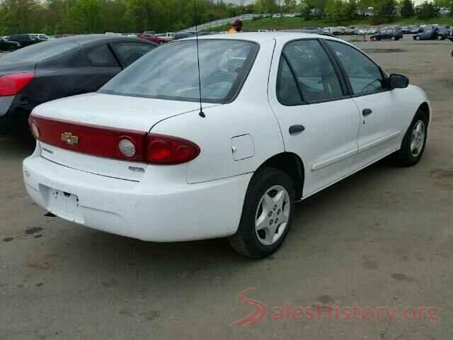 KM8J33A24JU639145 2004 CHEVROLET CAVALIER