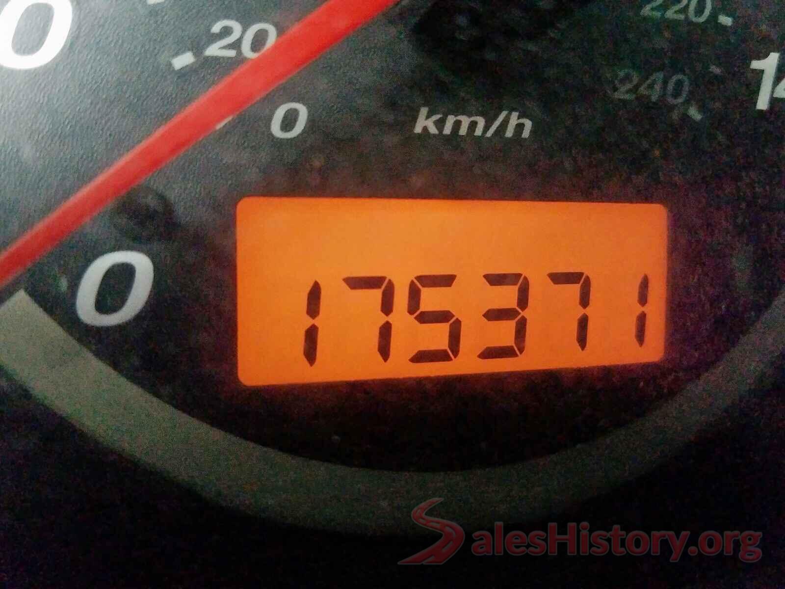 5NMZUDLB3HH041878 2004 HONDA CRV