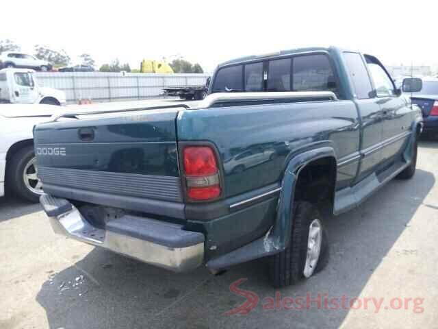 5XYPG4A36GG167784 1997 DODGE RAM 1500