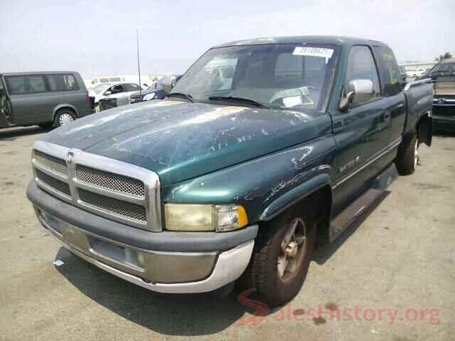 5XYPG4A36GG167784 1997 DODGE RAM 1500