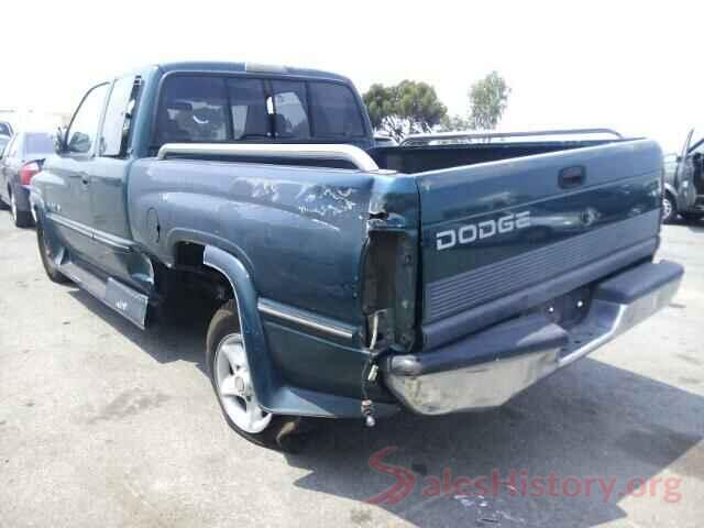 5XYPG4A36GG167784 1997 DODGE RAM 1500