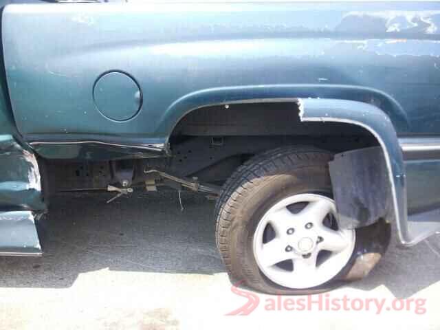 5XYPG4A36GG167784 1997 DODGE RAM 1500