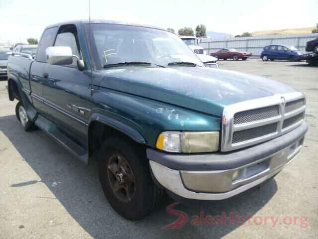 5XYPG4A36GG167784 1997 DODGE RAM 1500