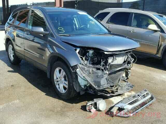 5XYPG4A37JG348156 2011 HONDA CRV