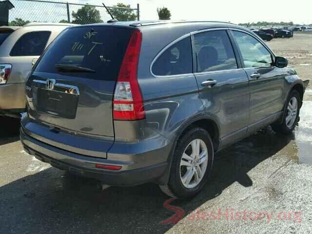 5XYPG4A37JG348156 2011 HONDA CRV