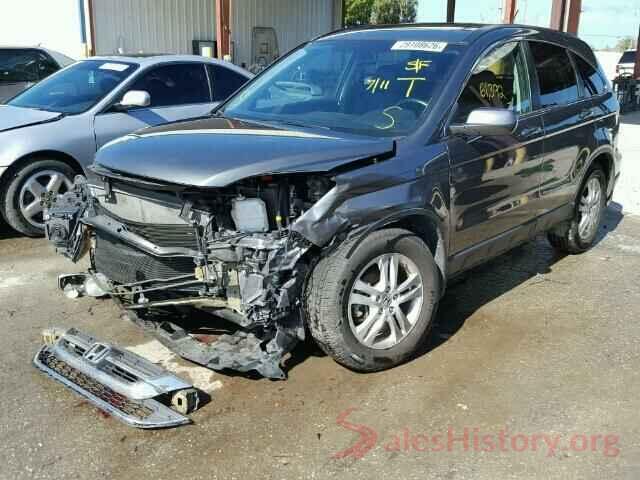 5XYPG4A37JG348156 2011 HONDA CRV