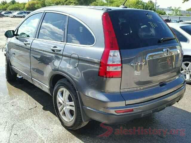 5XYPG4A37JG348156 2011 HONDA CRV