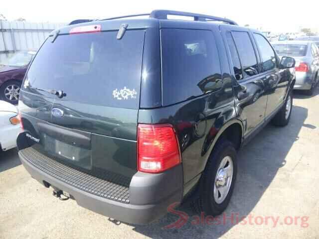 KNDPNCAC5J7398406 2004 FORD EXPLORER