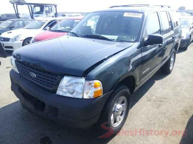 KNDPNCAC5J7398406 2004 FORD EXPLORER