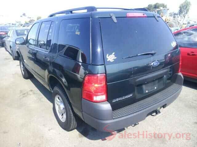 KNDPNCAC5J7398406 2004 FORD EXPLORER