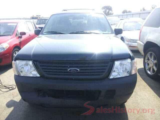 KNDPNCAC5J7398406 2004 FORD EXPLORER