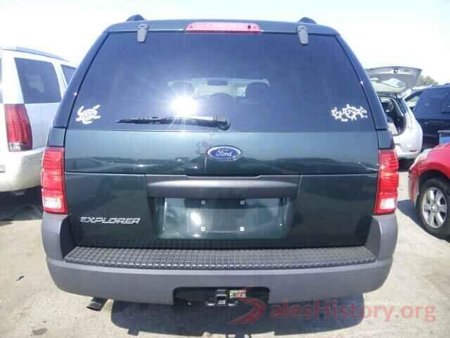 KNDPNCAC5J7398406 2004 FORD EXPLORER